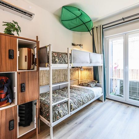 Eliseo - Livingcoworking - Malasana مدريد المظهر الخارجي الصورة