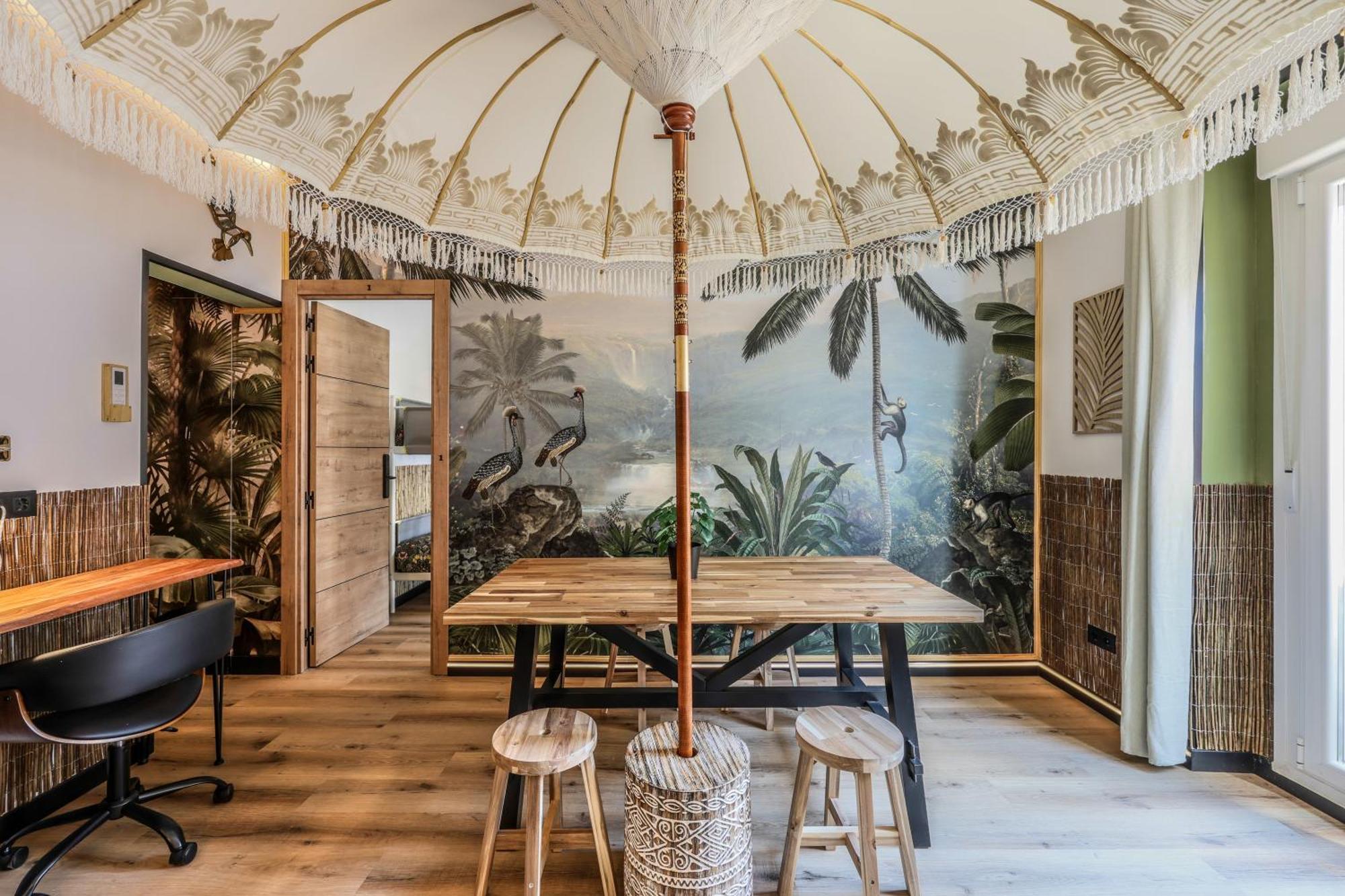 Eliseo - Livingcoworking - Malasana مدريد المظهر الخارجي الصورة