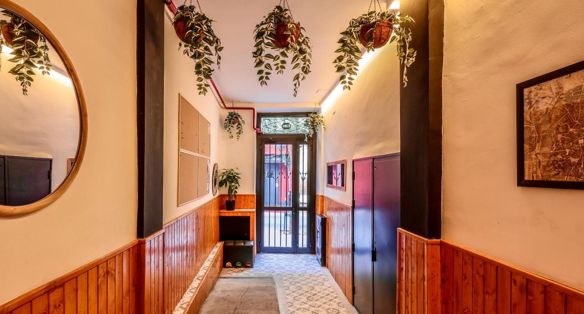 Eliseo - Livingcoworking - Malasana مدريد المظهر الخارجي الصورة